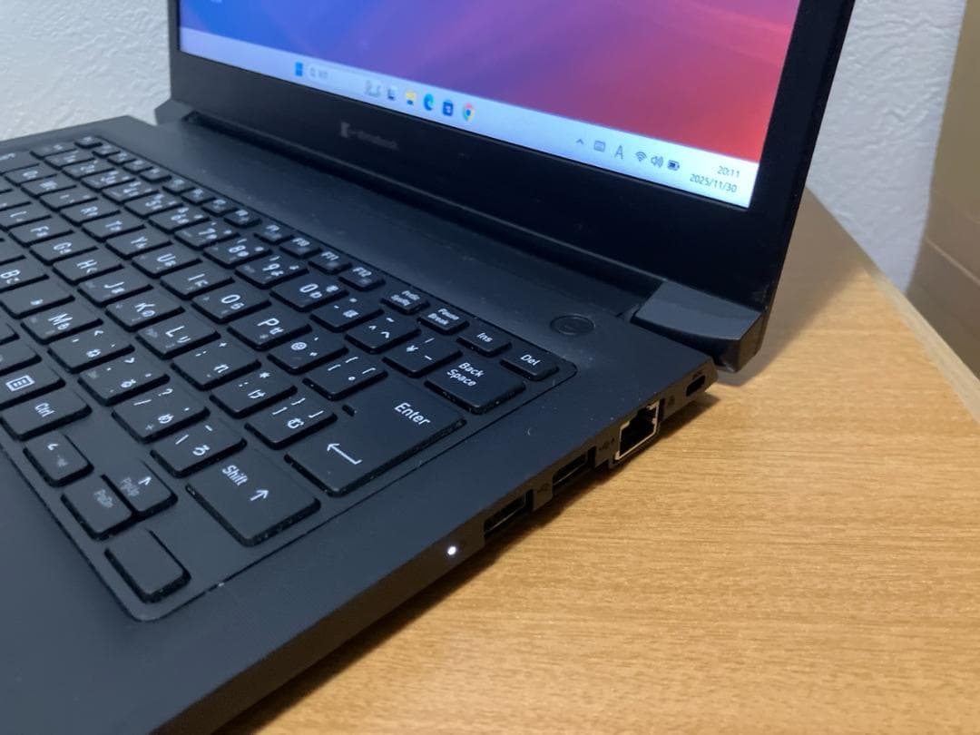 バッテリー良好☆ office付き★ 第11世代 DynabookS73/HS