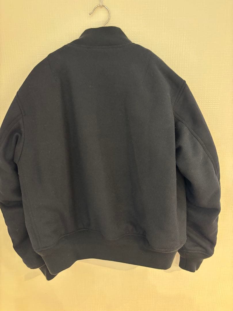 え*ら様 日本未発売UNIQLO×EG PUFFTECH MA-1