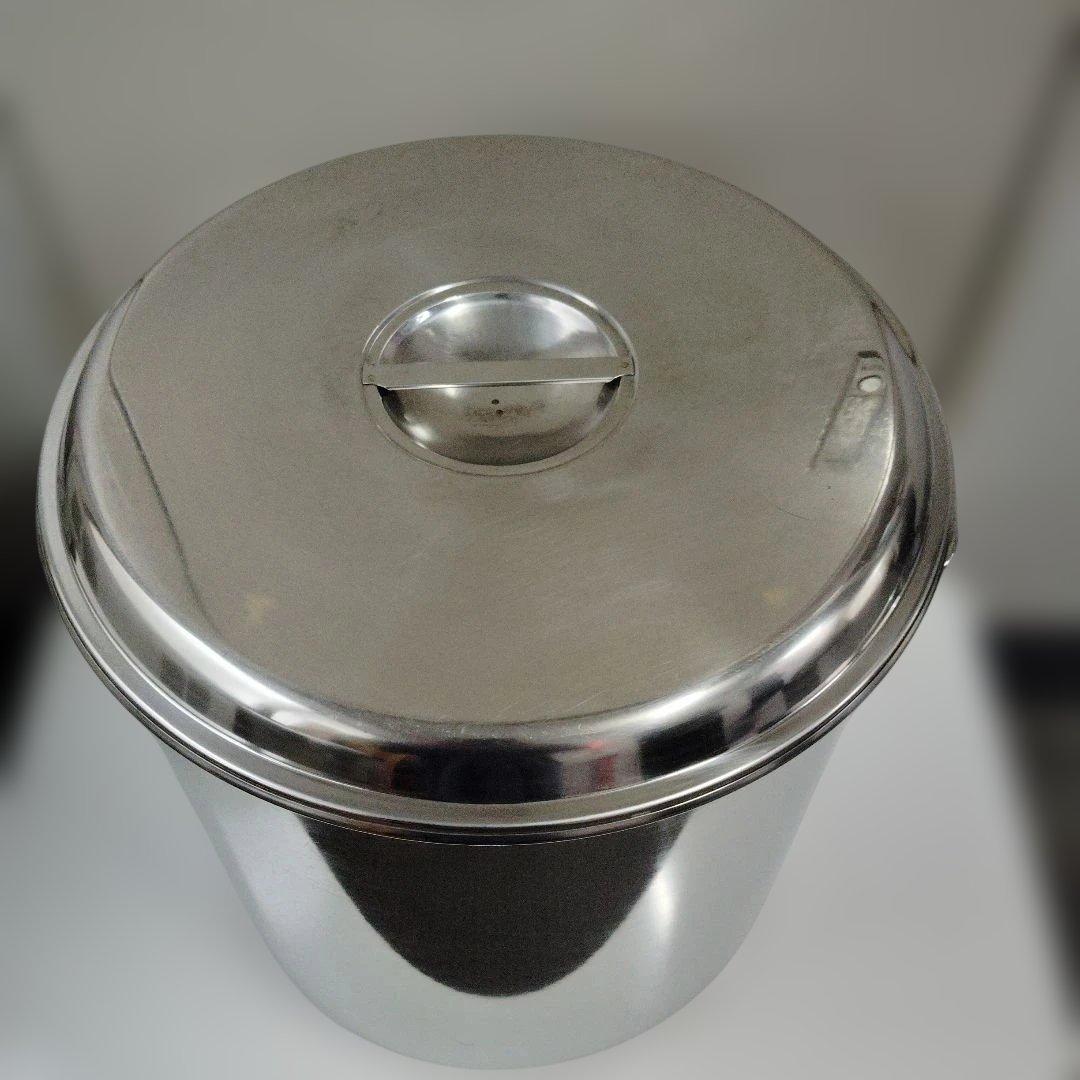 値下げ　特大 寸胴鍋