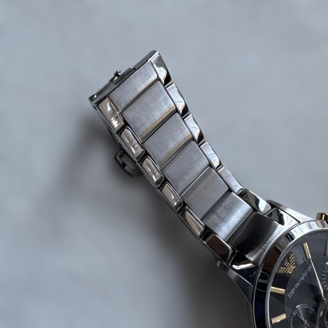 【稼働中】EMPORIO ARMANI アルマーニ AR-11047 腕時計