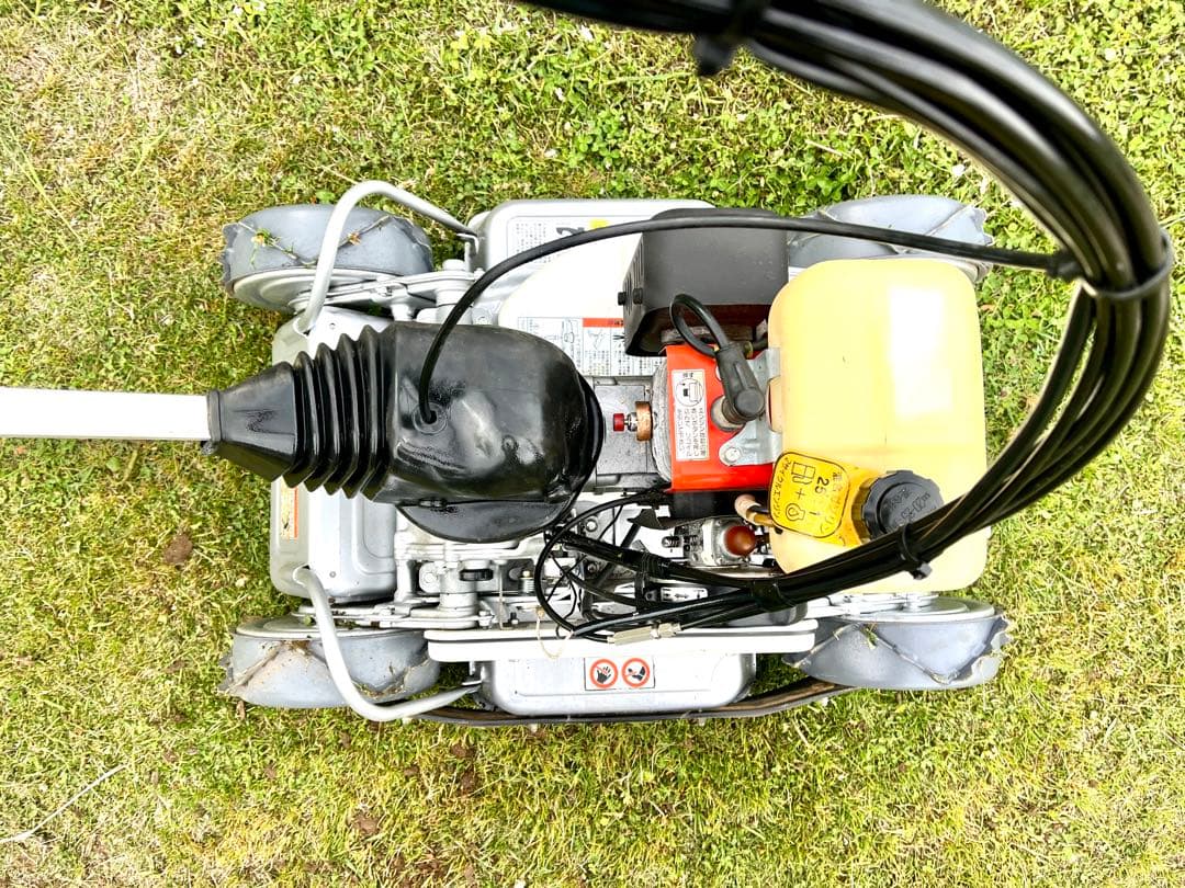 オーレック　スパイダーモアSP850A フリー刃新品　稼働品　長野県東御市発