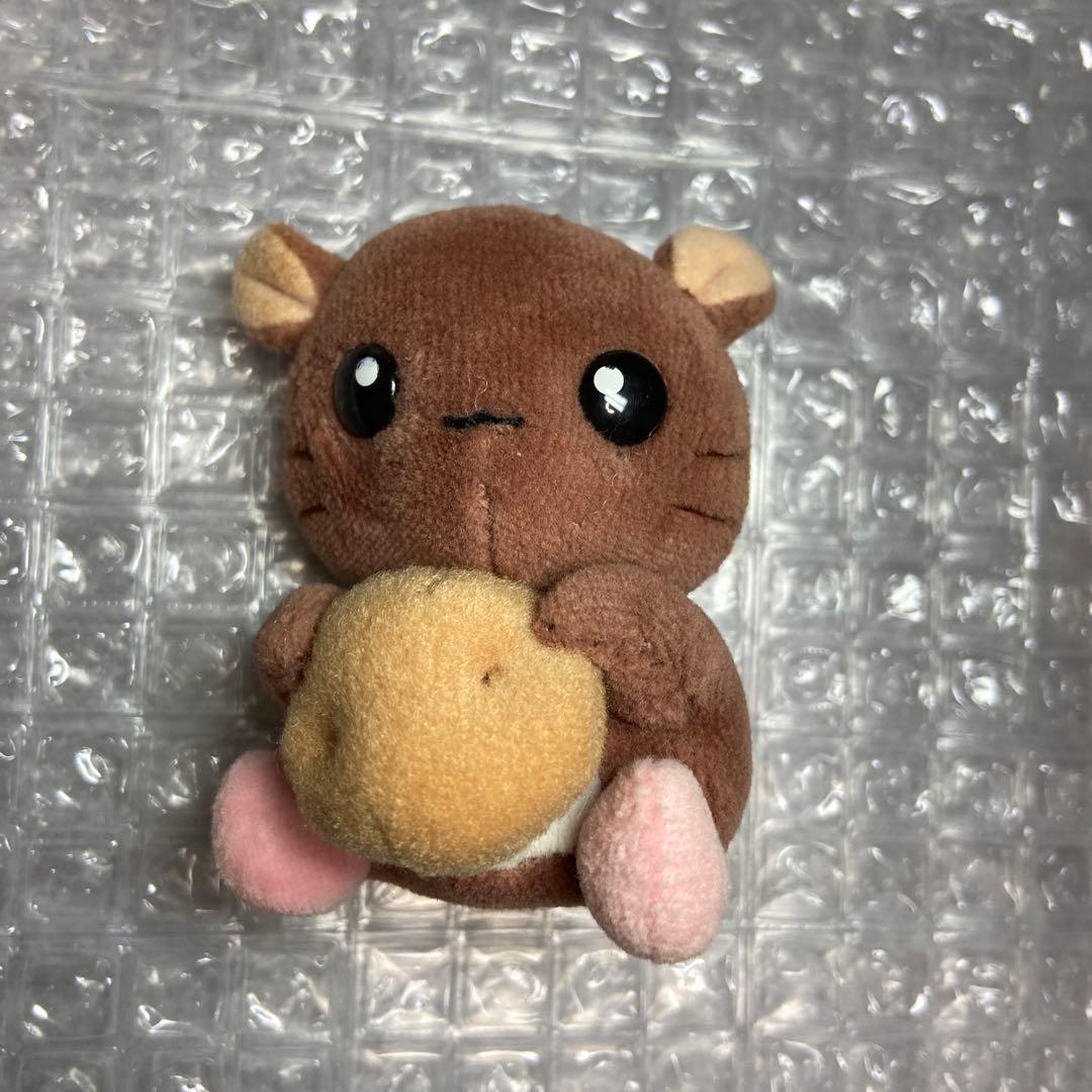 コロコロクリリン ぬいぐるみ レトロ ビニールハウス 4体セット 平成レトロ