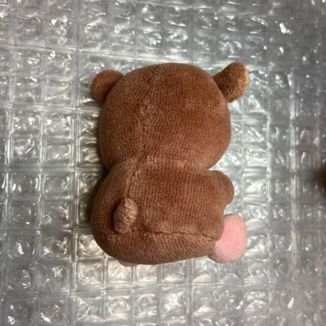 コロコロクリリン ぬいぐるみ レトロ ビニールハウス 4体セット 平成レトロ
