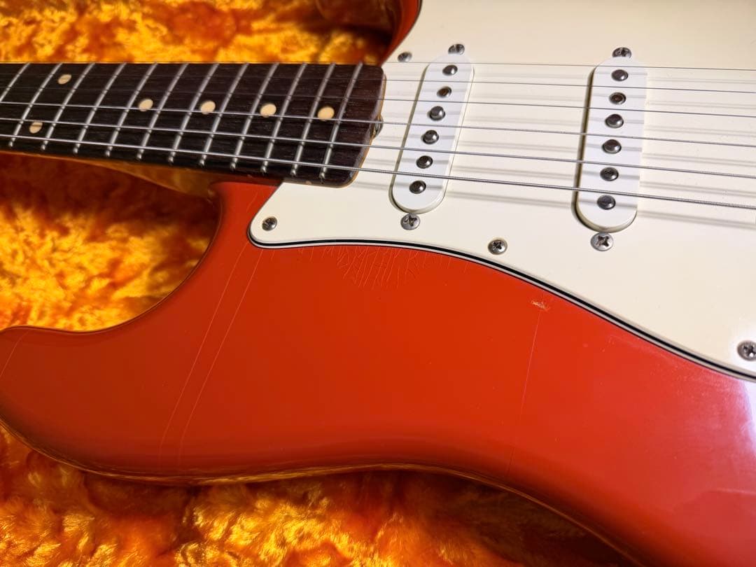 ギター Fender Custom Shop 60 Stratocaster NOS
