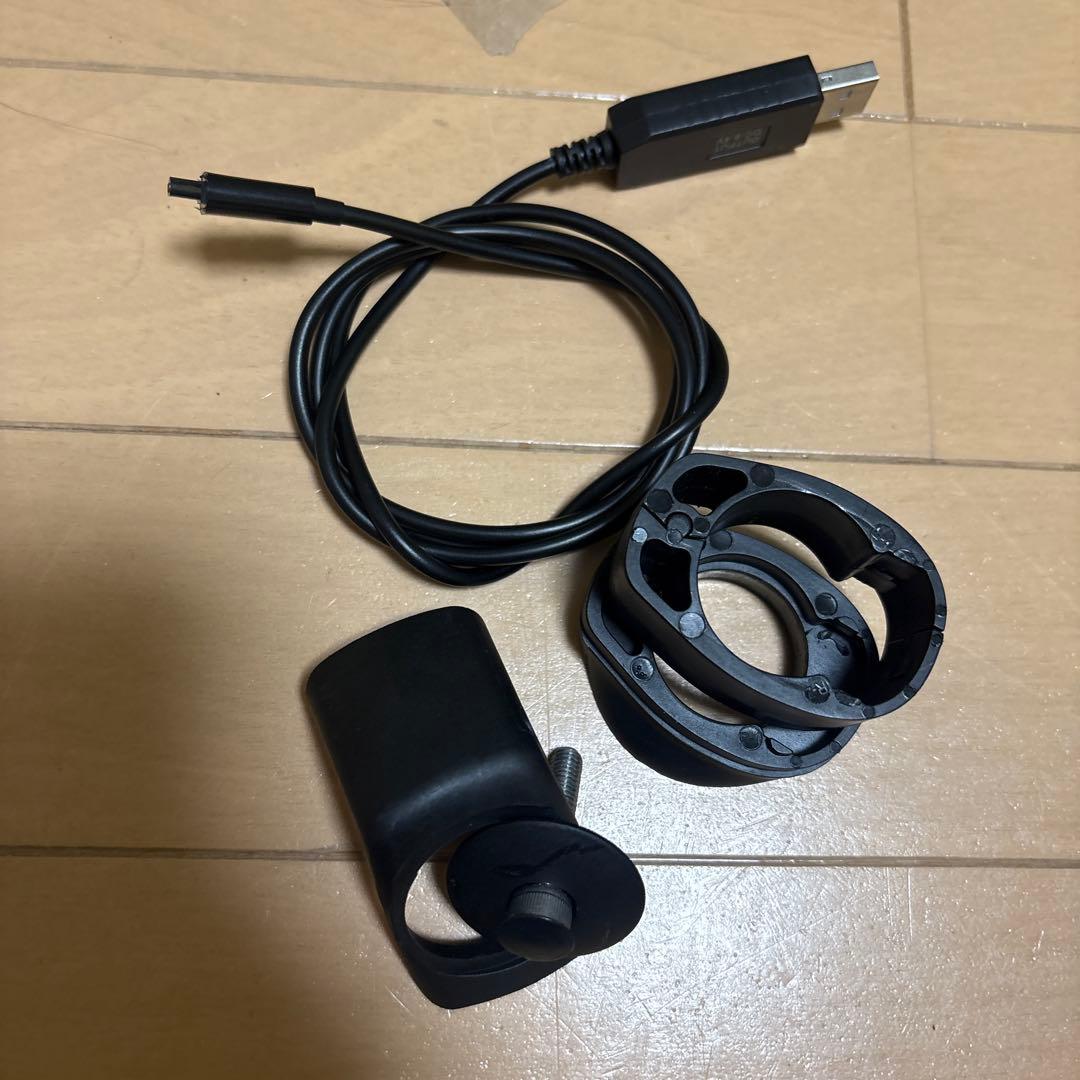DI2 アルテグラ　シマノ電動コンポ　内装式(11速)