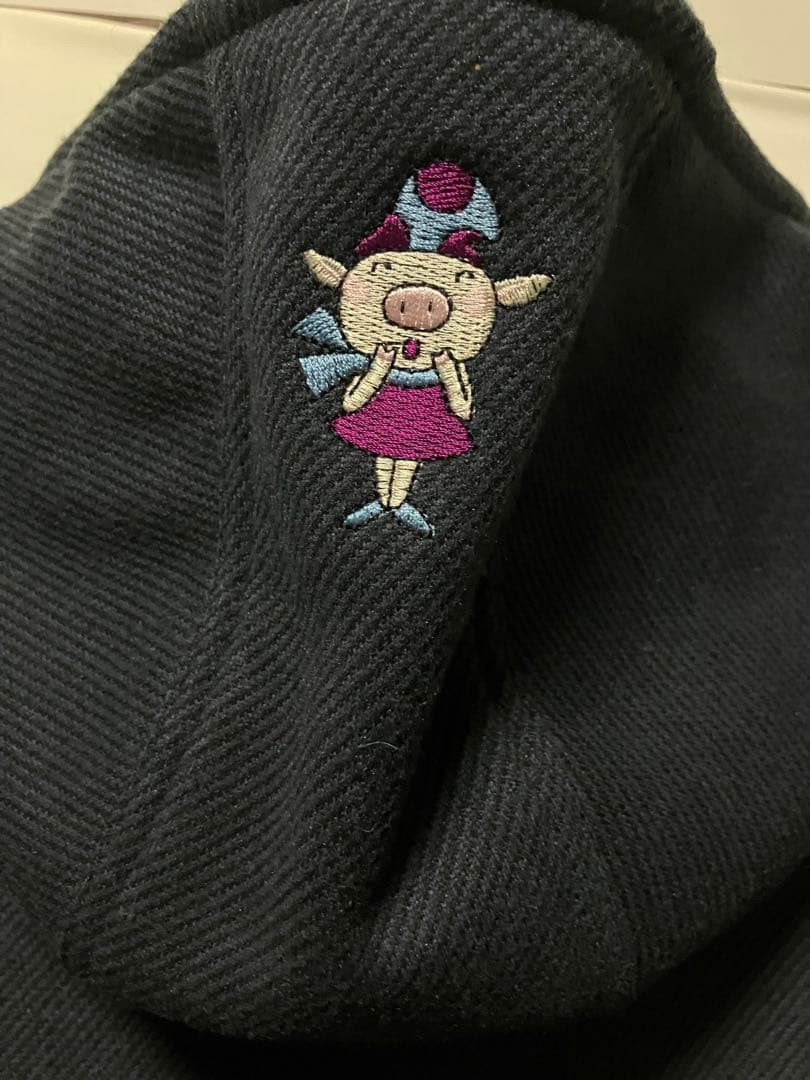 アルベロベロ フード付き 可愛いコート 美品