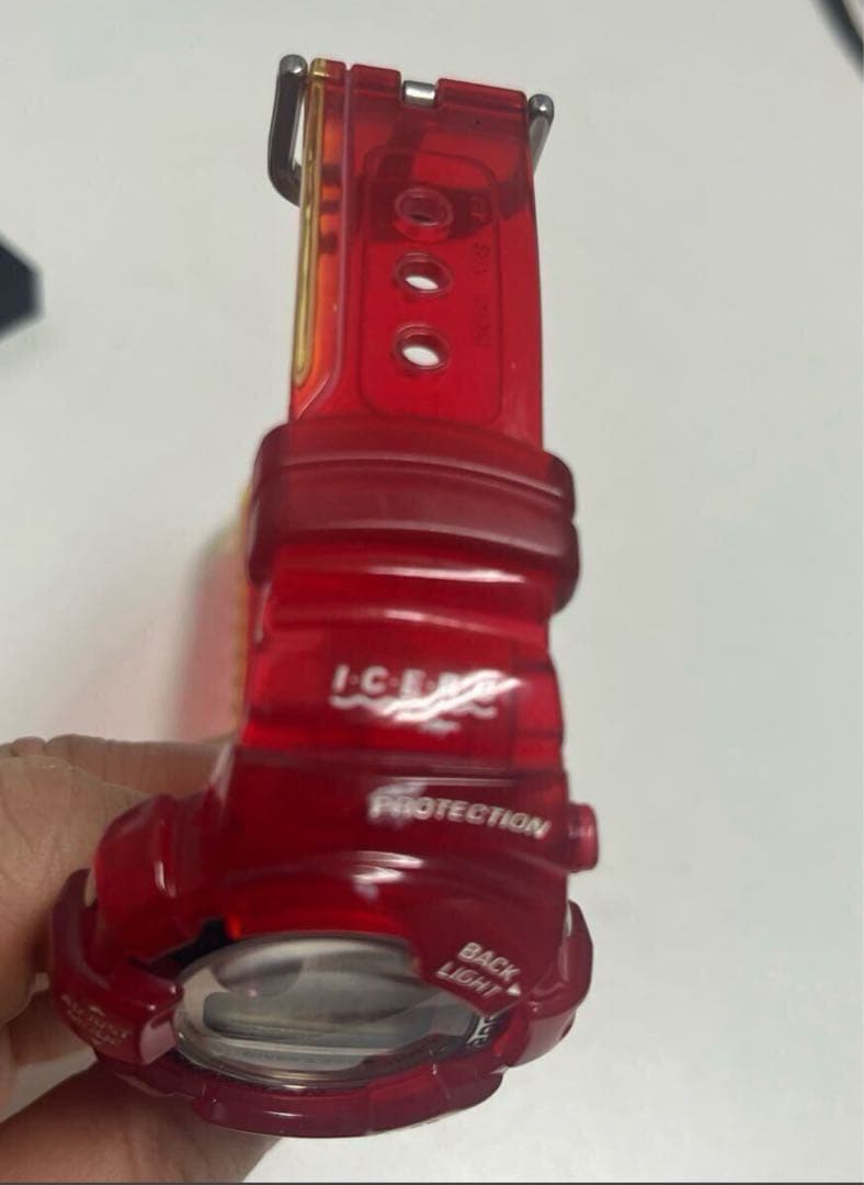 CASIO カシオ G-SHOCK FROGMAN Baby-G 動作確認済