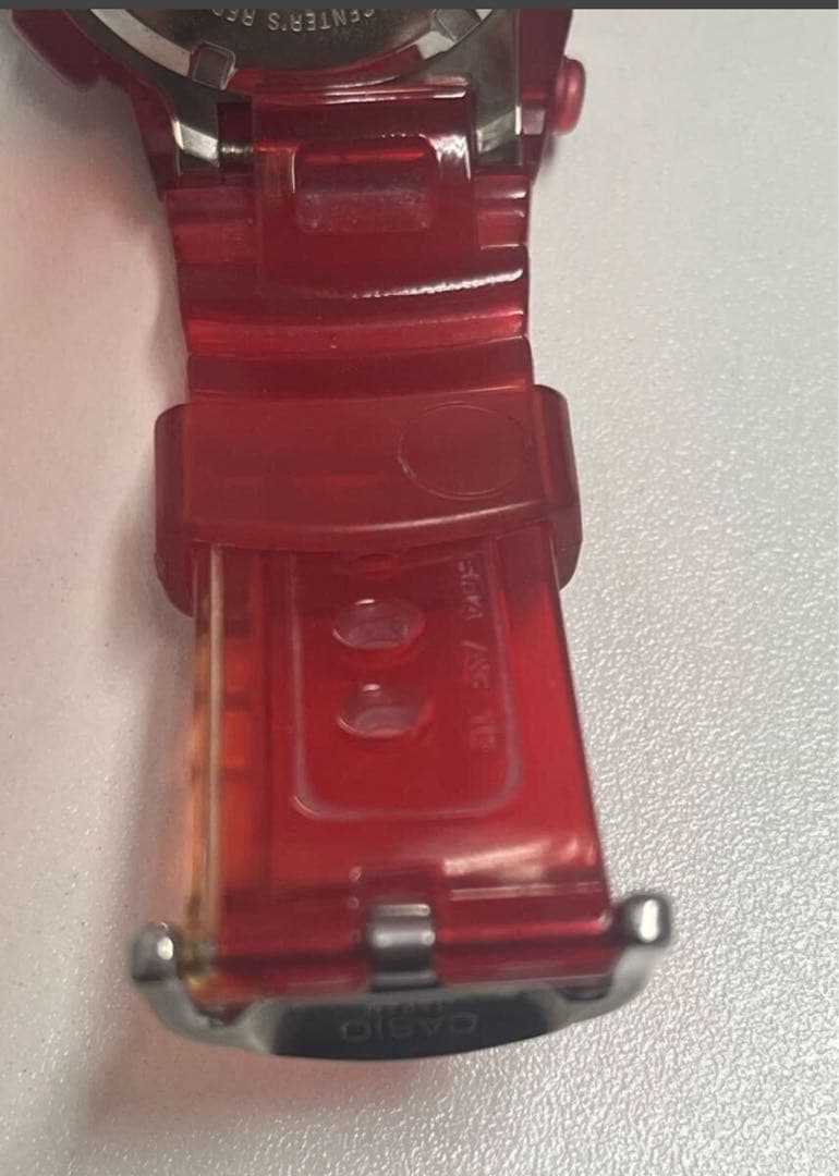 CASIO カシオ G-SHOCK FROGMAN Baby-G 動作確認済
