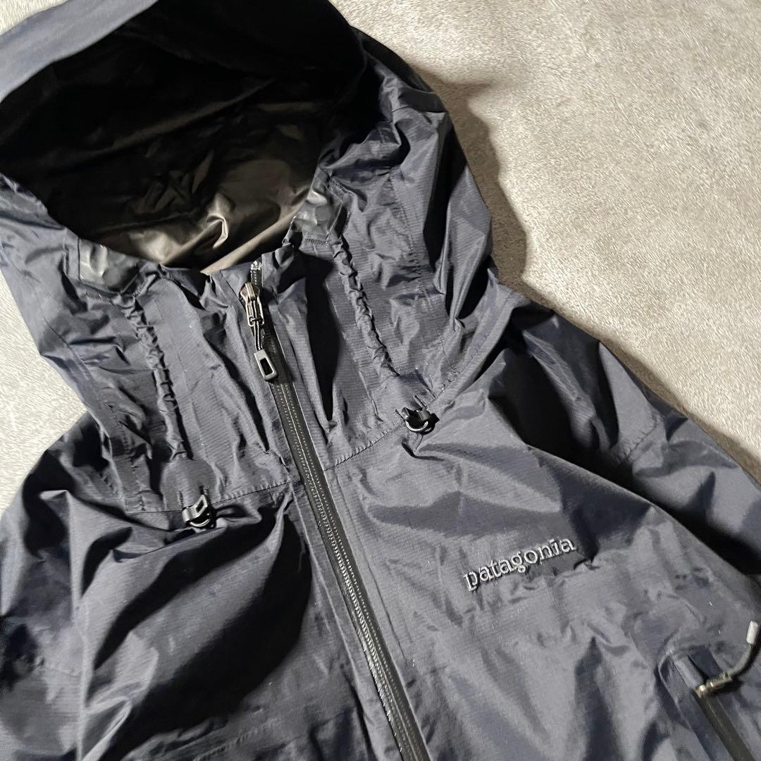 Patagonia GORE-TEX Tech Shell Jacket 黒