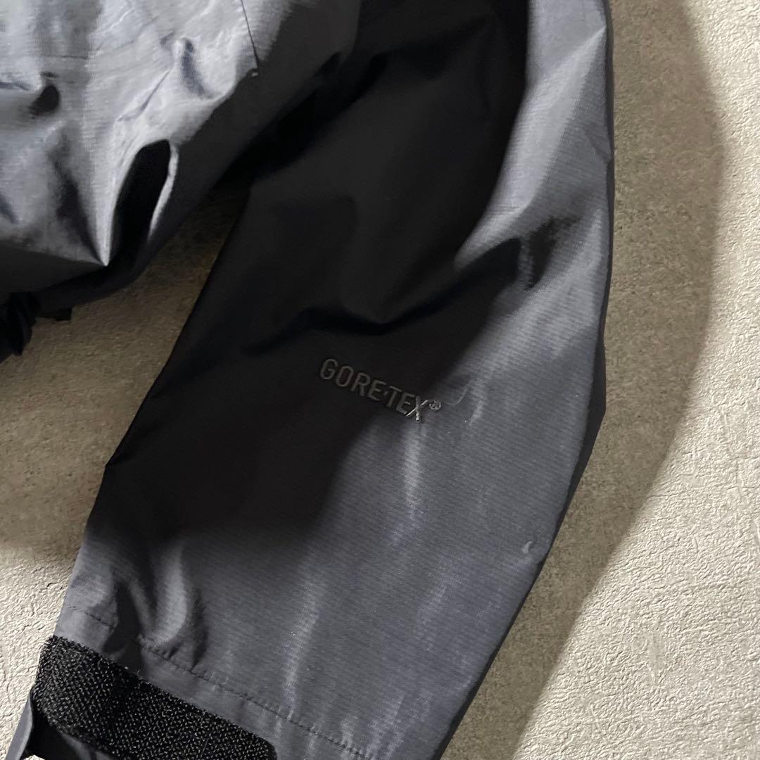 Patagonia GORE-TEX Tech Shell Jacket 黒