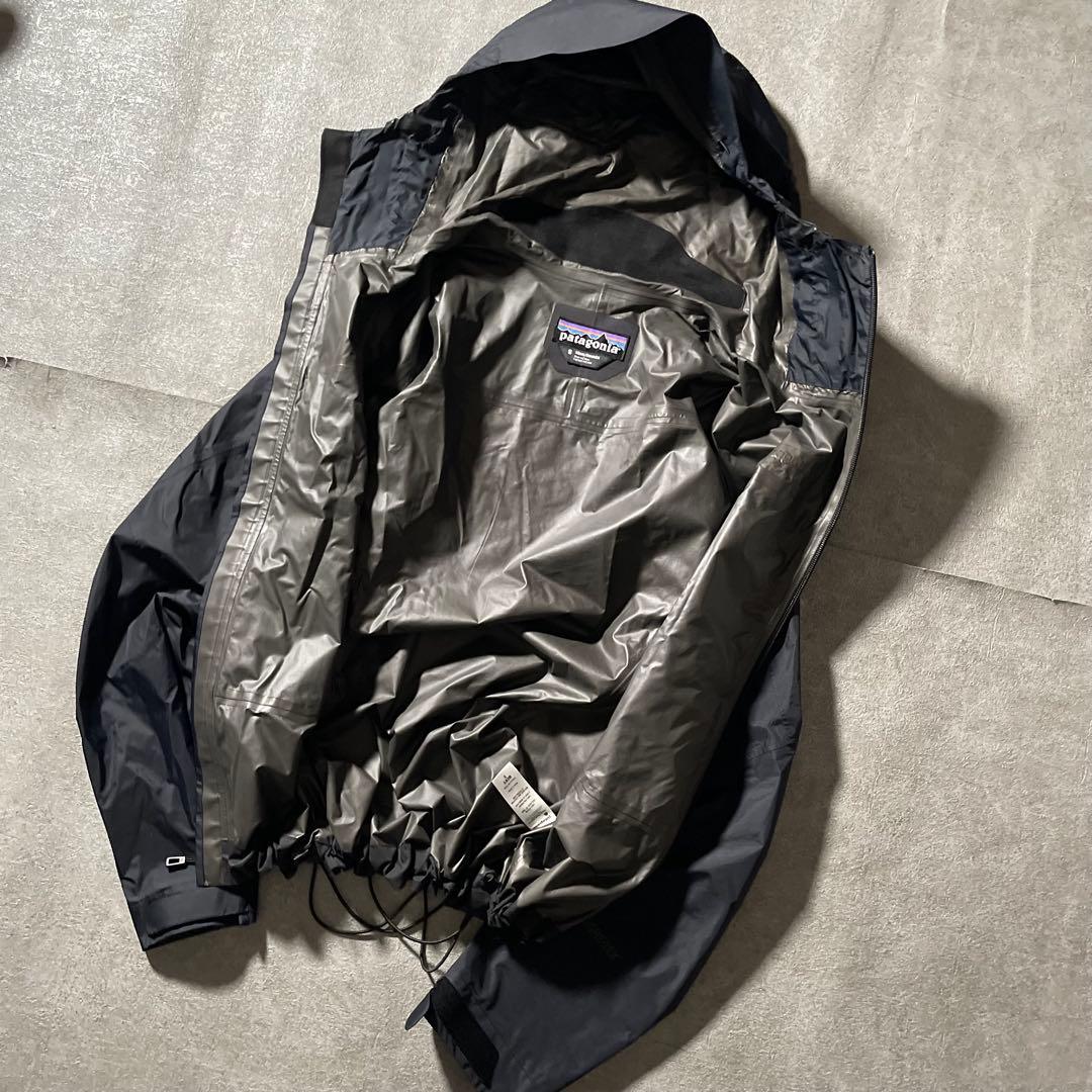 Patagonia GORE-TEX Tech Shell Jacket 黒