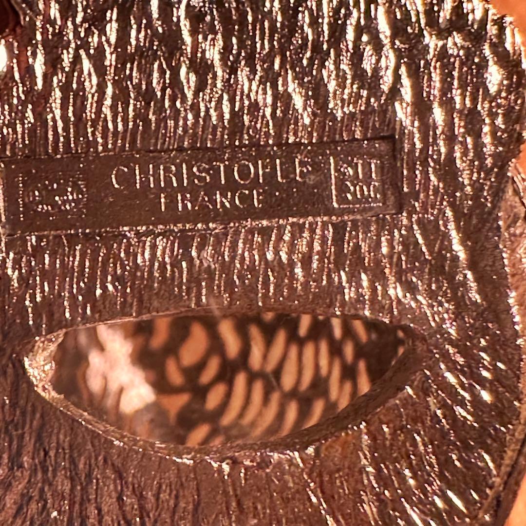 クリストフル　うさぎ　オブジェ