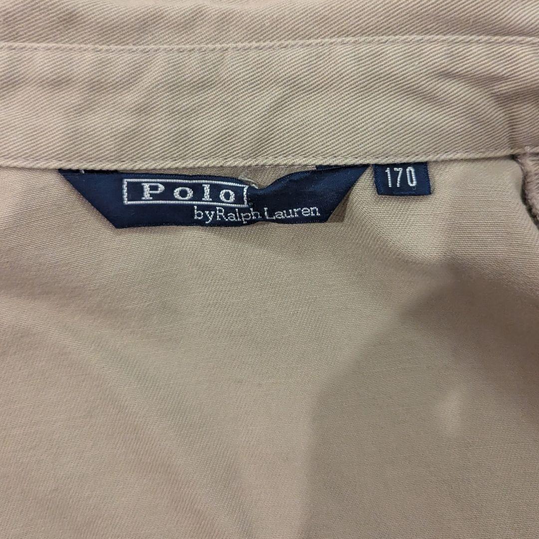 Polo by Ralph Lauren スイングトップ ベージュ