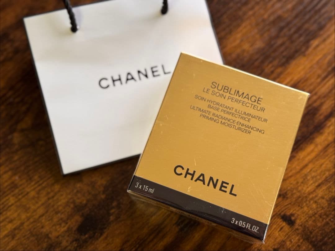 正規品シャネル　CHANEL サブリマージュルソワン ペルフェクトゥール