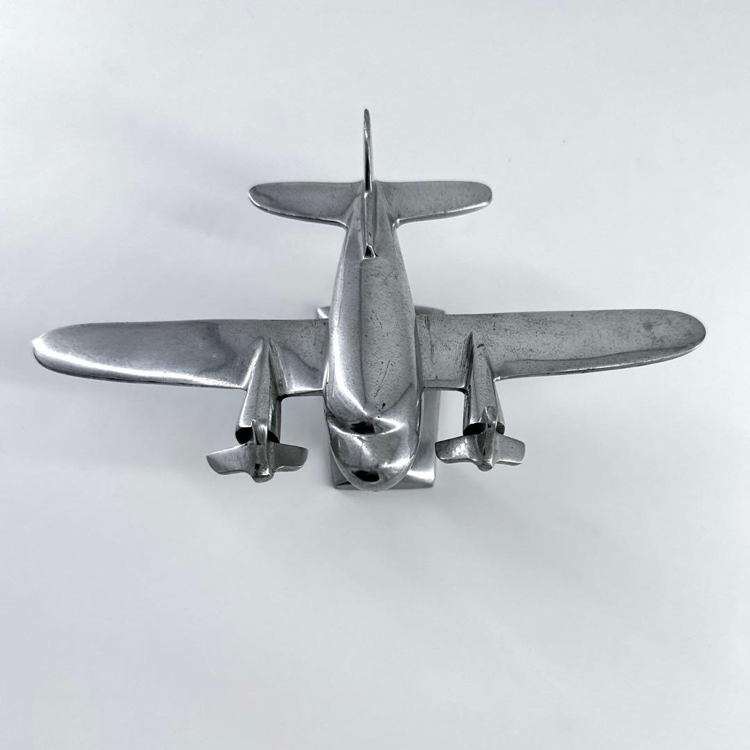 アメリカンヴィンテージ エアプレイン 飛行機模型 飛行機オブジェ vintage