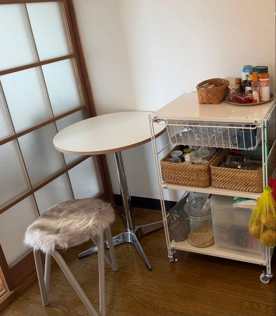コーヒーラウンドテーブル