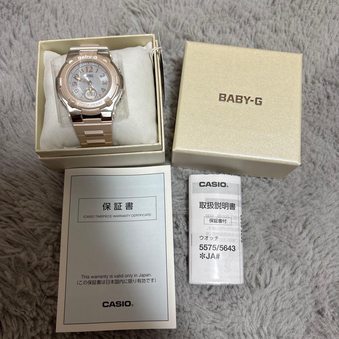 時計 Baby-G