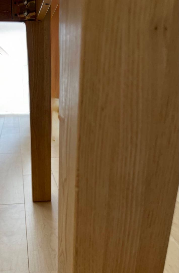 クマグリー くりの木のテーブル