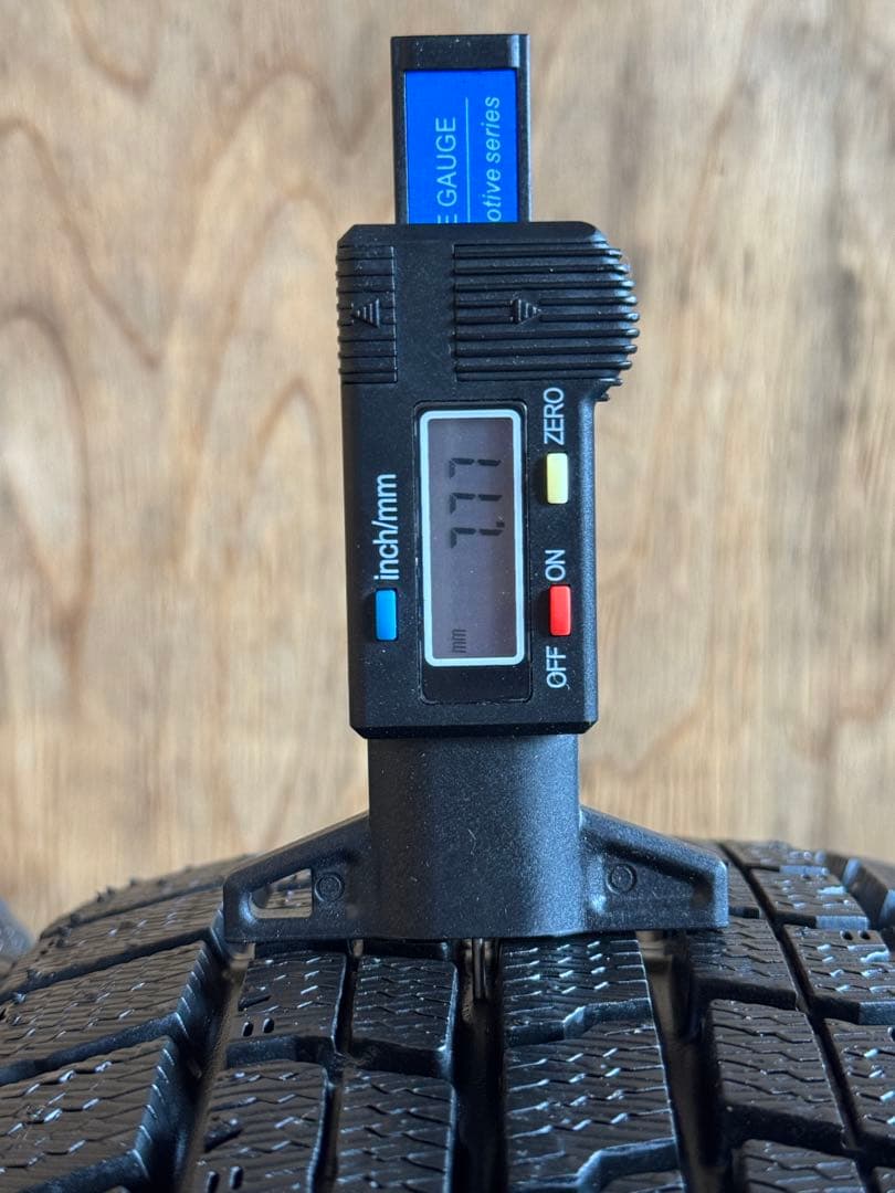 タイヤ・ホイール (511)165/65R15 GOOD YEAR ICE NAVI 7