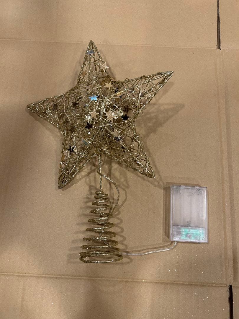 クリスマスツリー 飾りも全てセット販売