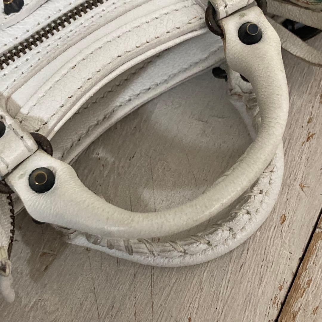 BALENCIAGA バレンシアガ チャーム キーリング ザ・シティ10周年記念
