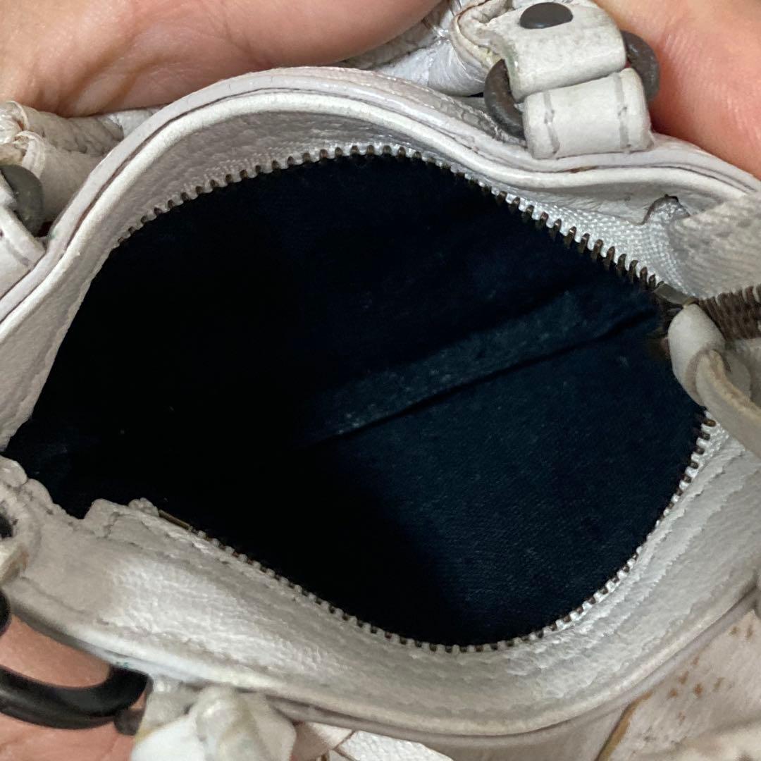 BALENCIAGA バレンシアガ チャーム キーリング ザ・シティ10周年記念