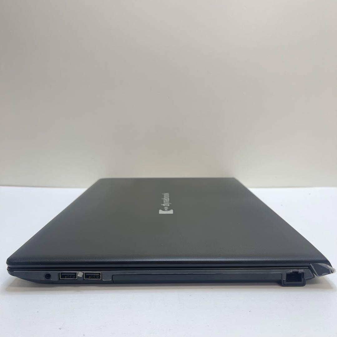 #780 東芝 Dynabook BJ65/FS i3-10110U 8GB