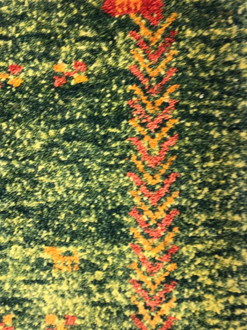 ギャベ イラン産 68×92 K-36