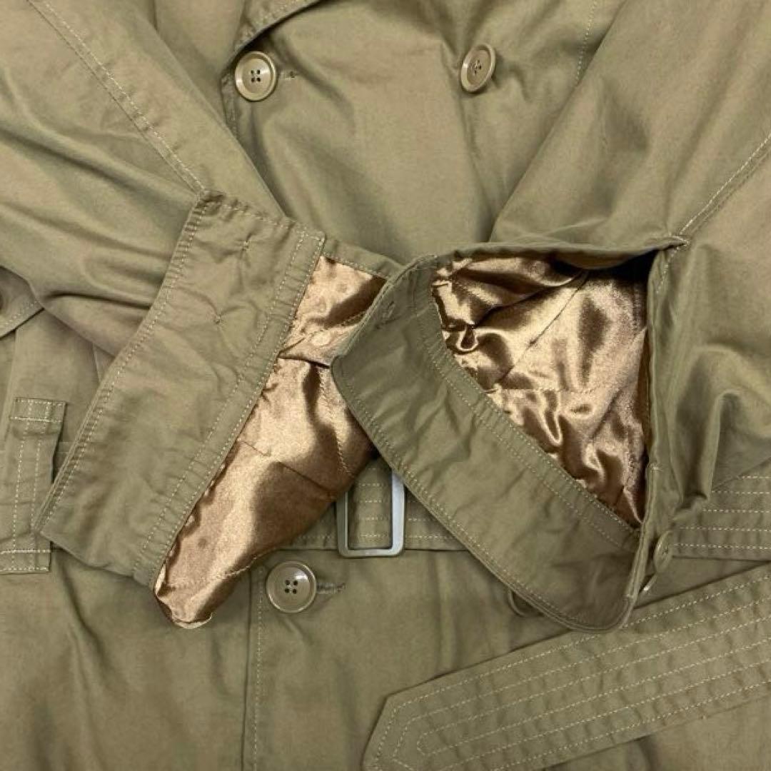 ENGINEERED GARMENTS エンジニアドガーメンツ ショートトレンチ