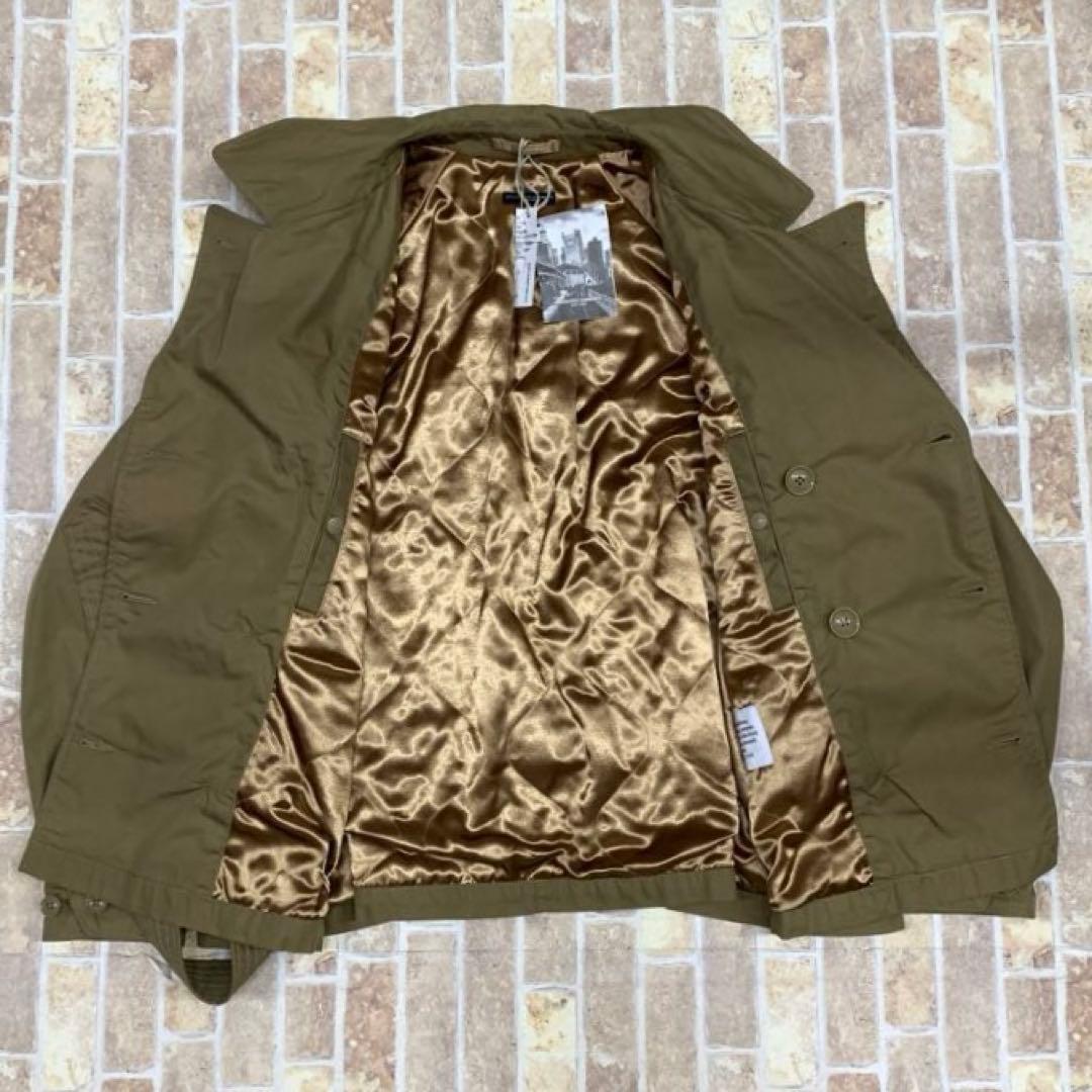 ENGINEERED GARMENTS エンジニアドガーメンツ ショートトレンチ
