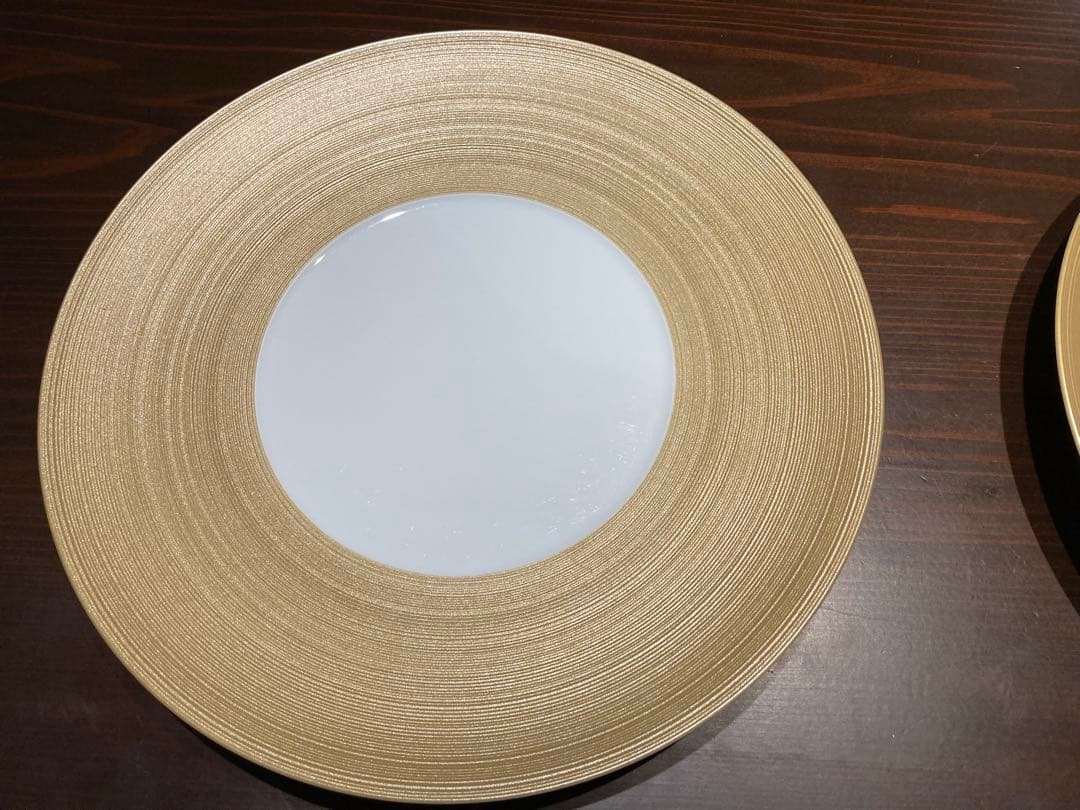 J.L Coque Hemisphere Cuivre ゴールド　32cm