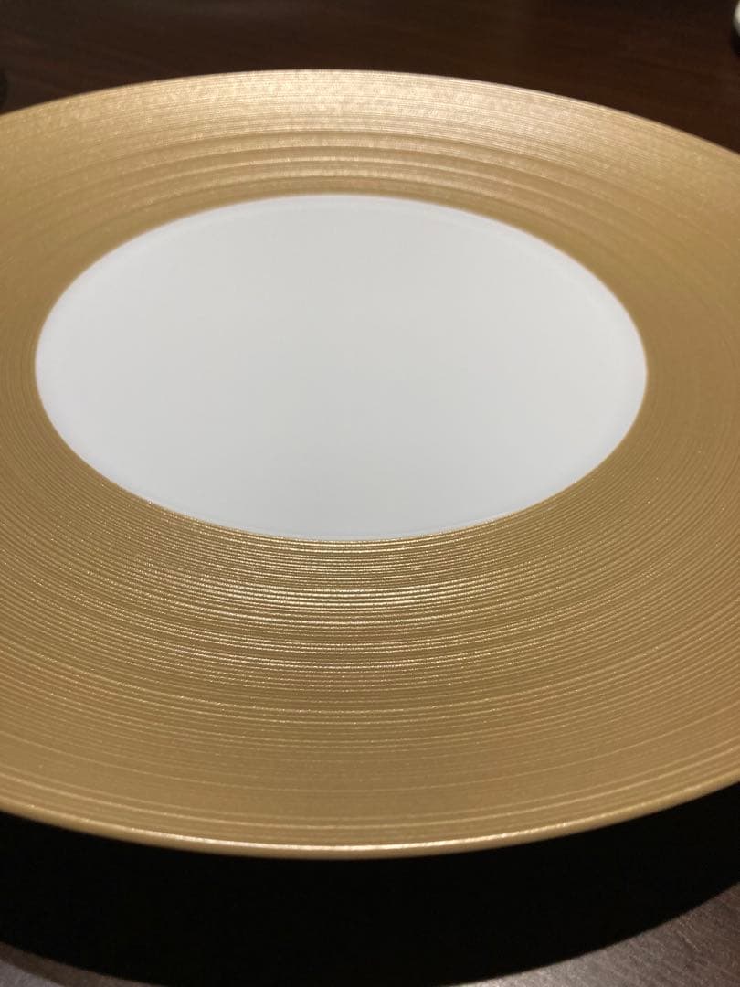 J.L Coque Hemisphere Cuivre ゴールド　32cm