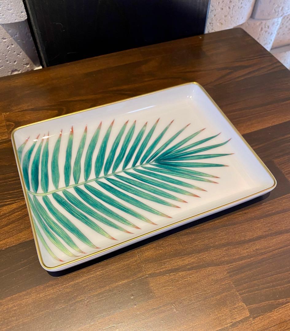 エルメス食器パシフォリア