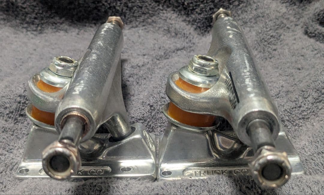 Independent 149 stage 11 FORGED チタン