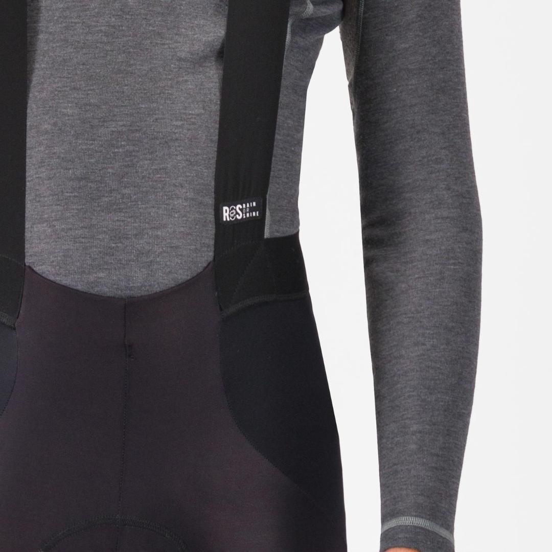 CASTELLI ビブタイツ SORPASSO ROS BIBTIGHT