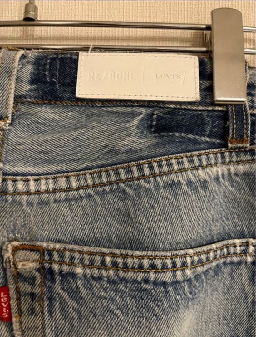 【Chiko】RE/DONE リダン　Levi'sリーバイス