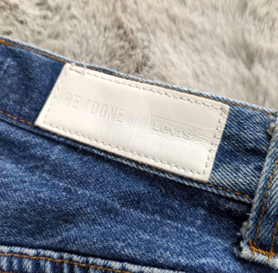 【Chiko】RE/DONE リダン　Levi'sリーバイス