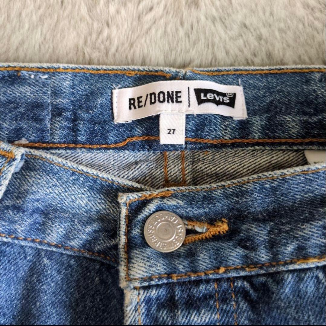 【Chiko】RE/DONE リダン　Levi'sリーバイス