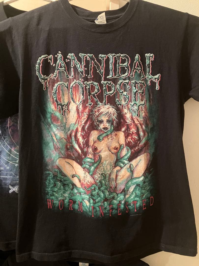 バンドTシャツセット　デスメタル、ブルデス 、メタルコア