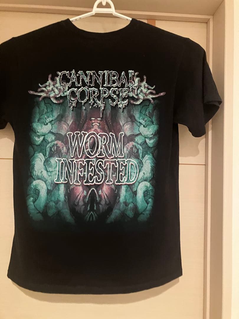 バンドTシャツセット　デスメタル、ブルデス 、メタルコア