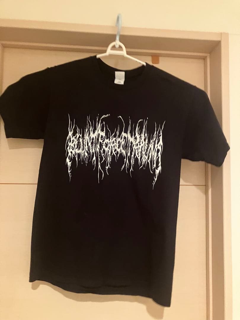 バンドTシャツセット　デスメタル、ブルデス 、メタルコア