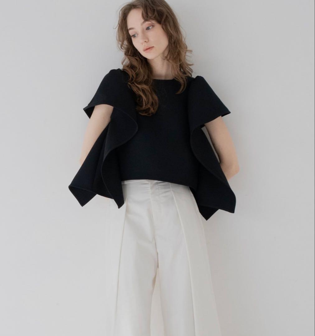 新品未使用⭐︎メゾンドドルチェ　lily tops