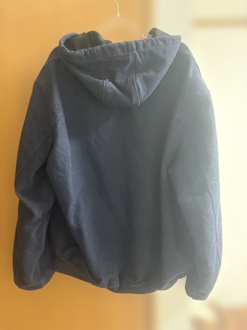 か*け様 Carhartt J131 ダックアクティブジャケット サーマル裏地