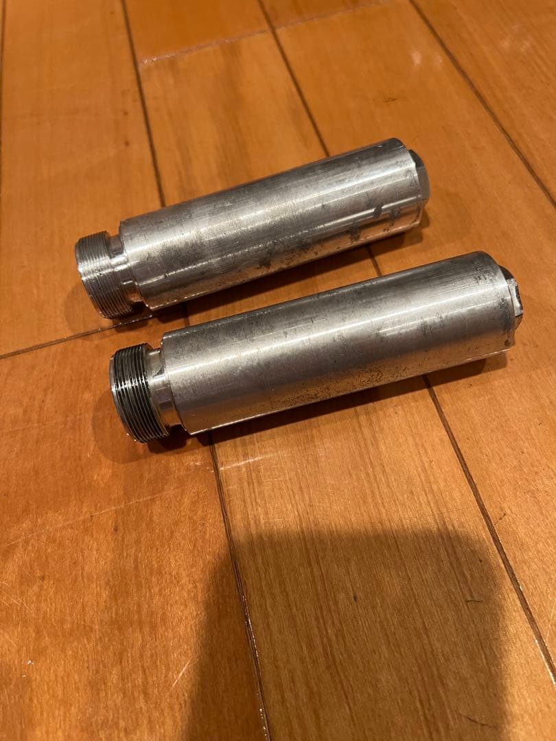 Garage T&F フォークジョイント100mm ビラーゴ250 値下げ交渉⭕️