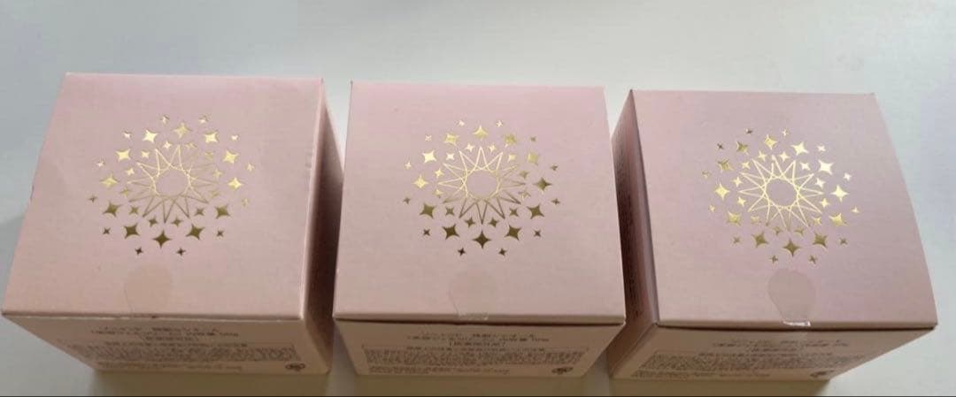 新品未使用　珠肌シシオール 美容ジェルクリーム 3個セット