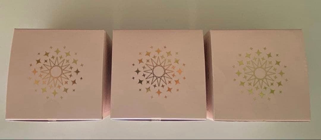 新品未使用　珠肌シシオール 美容ジェルクリーム 3個セット