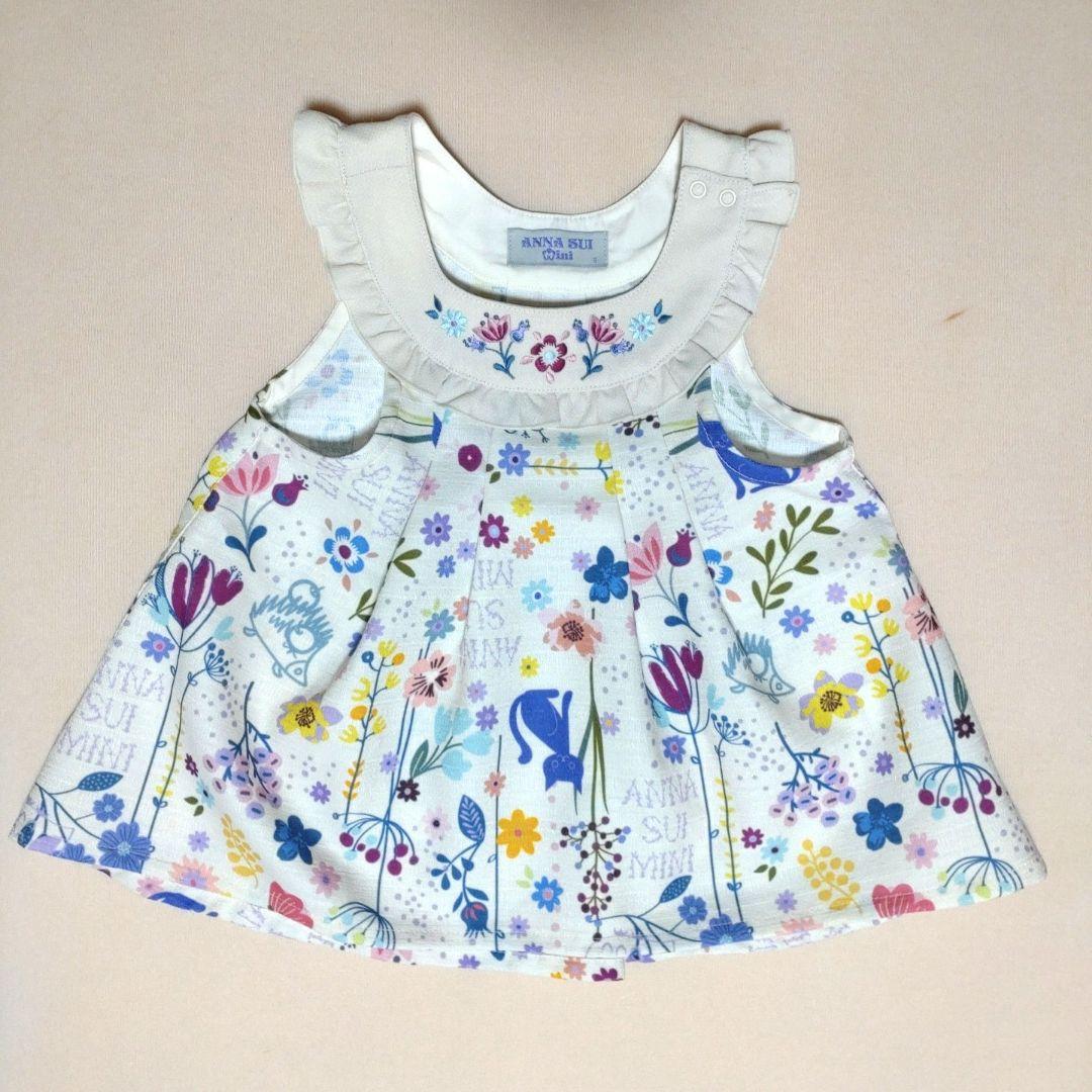 アナスイミニ　ワンピース　80