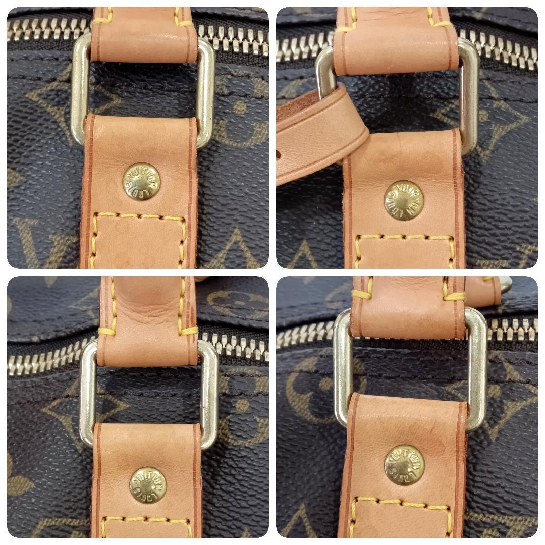 LOUIS VUITTON ボストンバッグ キーポル45 M41428