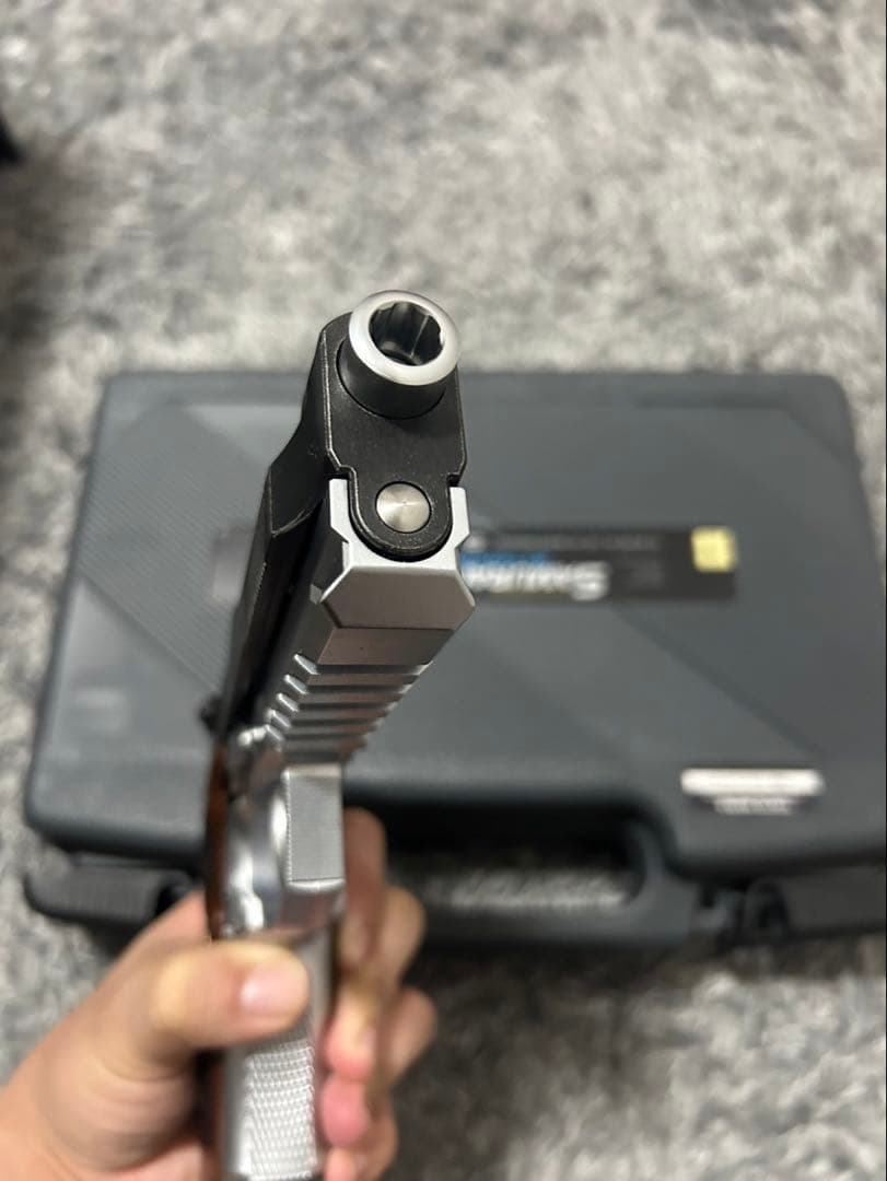 サムライエッジ バイオ5 アルバート風