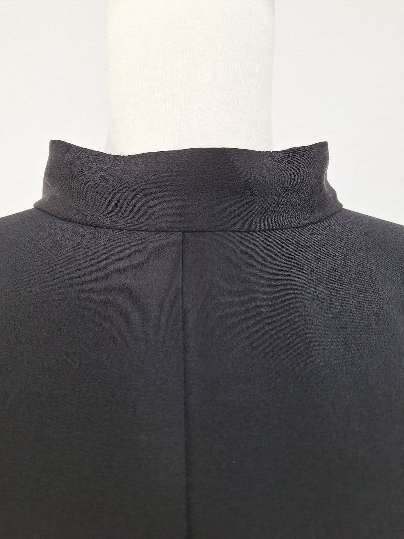 着物リメイクワンピース3655